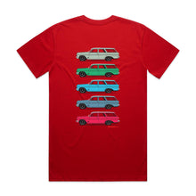 EH Wagon Double sided - Classic Tee