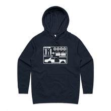 Make Your Own Falcon GT - Women's Hoodie