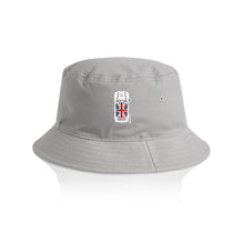Mini Top View in Colour Bucket Hat