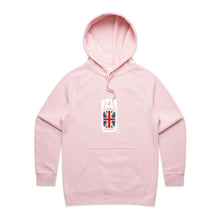 Mini Top View in Colour - Women's Hoodie