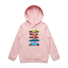 Colour Treat - Kids Hoodies