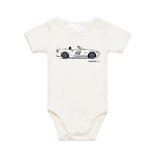 MX5 (NC) - Baby Onesie Romper