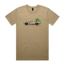 Christmas Jaguar E-Type Series One Roadster