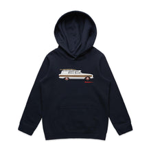 Falcon Surfing Wagon - Kids Hoodies