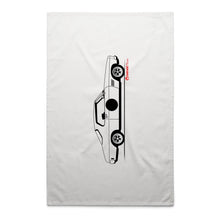 HQ Monaro Tea Towel