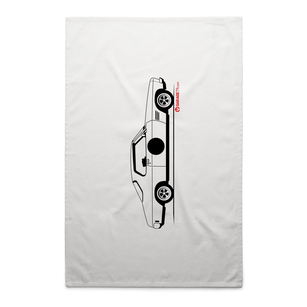 HQ Monaro Tea Towel
