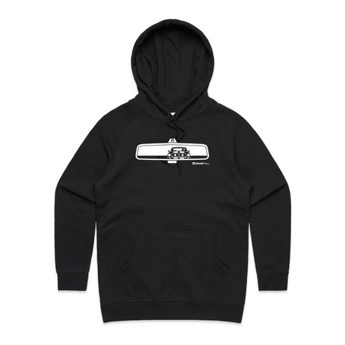 Mustang Rearview - Women's Hoodie