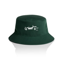 Dune Buggy Bucket Hat