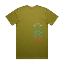 EH Sedan Stack Double Sided - Classic Tee