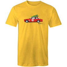 Alfa 105 GTV Christmas Mens T-Shirt