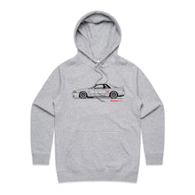 Nissan R32 Skyliner GT-R - Women's Hoodie