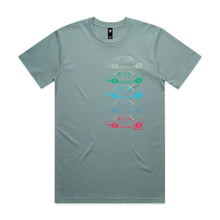 EH Sedan Stack Double Sided - Classic Tee
