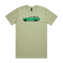 EH Wagon Green - Classic Tee
