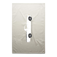 Gavan's WB Ute Tea Towel