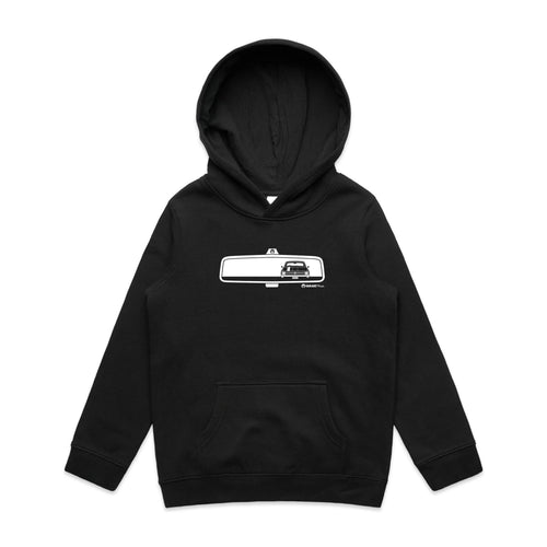 HK Holden Rearview - Kids Hoodies