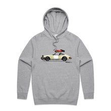 Porche Safari - Supply Hood