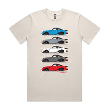 Porsche Full Stack - Classic Tee