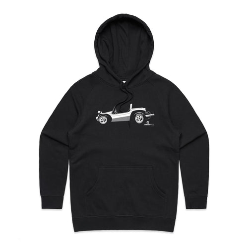 Dune Buggy - Women's Hoodie