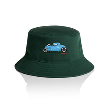 Hot Rod Colour Bucket Hat