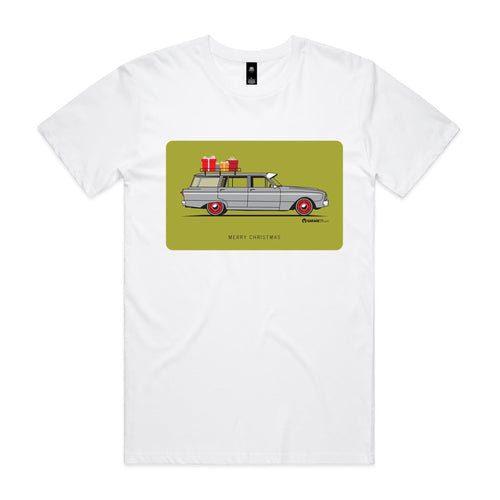 Falcon Christmas