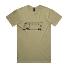 Kombi Simple Style - Men's Staple Tee