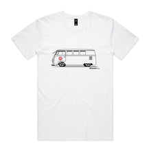 Kombi Simple Style - Men's Staple Tee