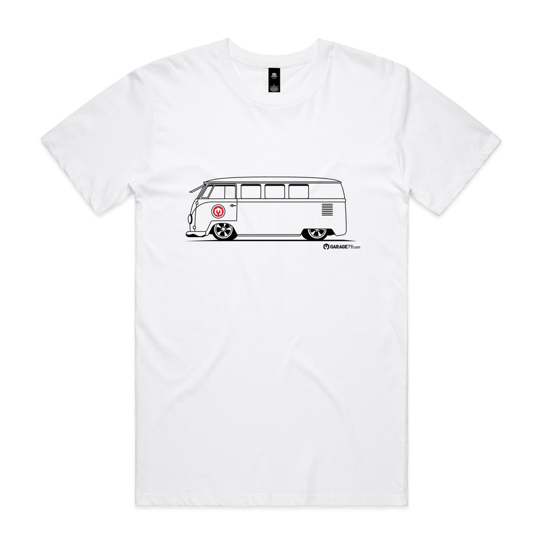Kombi Simple Style - Men's Staple Tee