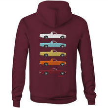 Full Stack Ute - Pocket Hood