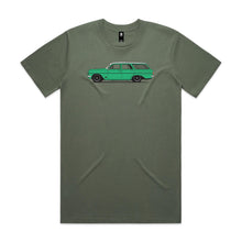 EH Wagon Green - Classic Tee