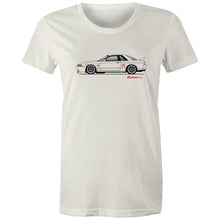 Nissan R32 Skyliner GT-R - Women's Organic Maple Tee