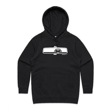 Porsche 911 Rearview Organic - Women's Hoodie