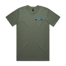 EH Wagon Double sided - Classic Tee