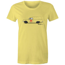 EH Holden Panel Van - Women's Maple Tee