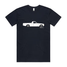 Gavan's WB Ute Staple Organic Tee