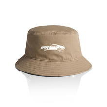 Mustang Side View Bucket Hat