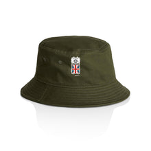 Land Rover Top View Bucket Hat