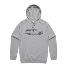 Simple Falcon - Supply Hood