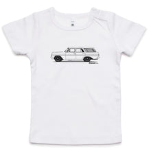 EH Holden Wagon - Infant Wee Tee