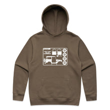 Make Your Landcruiser  Relax Hood