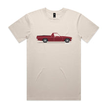 WB Ute RUSTY - Mens Staple T-Shirt