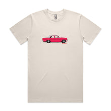 EH sedan Red- Classic Tee