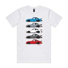 Porsche Full Stack - Classic Tee