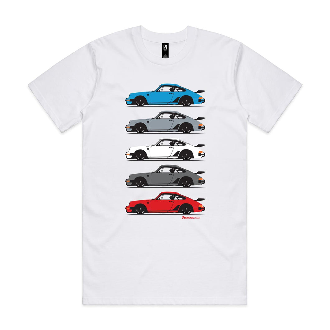 Porsche Full Stack - Classic Tee