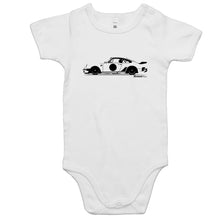 Porsche 911 / 930 - Baby Onesie Romper