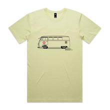 Kombi Simple Style - Men's Staple Tee