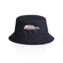 Falcon Surfing Wagon Bucket Hat