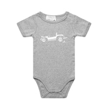 Dune Buggy - Baby Onesie Romper