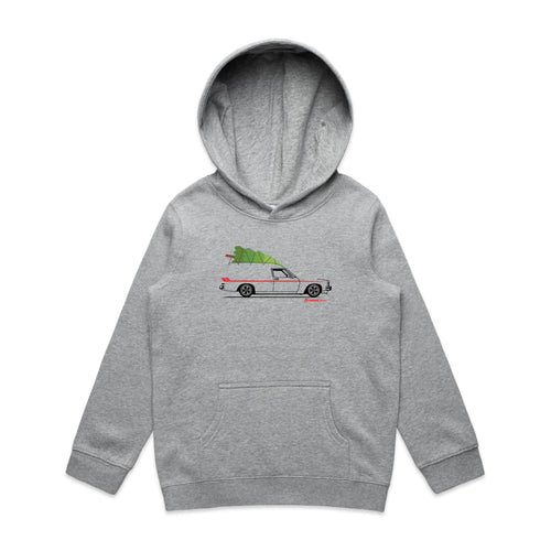 Panel Van Christmas - Kids Hoodies