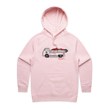 Kombi Ute Side Racer - Women's Hoodie