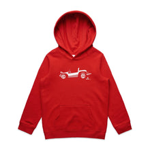 Dune Buggy - Kids Hoodies